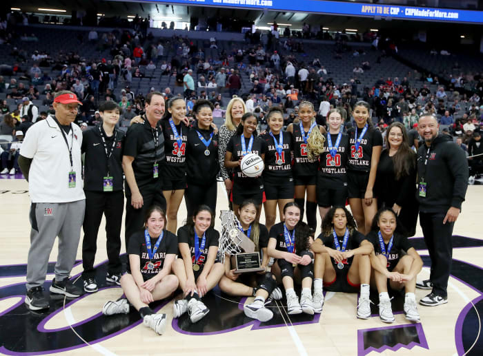 Colfax vs Harvard-Westlake CIF State D2 Final March 9, 2024 Photo-Dennis Lee26